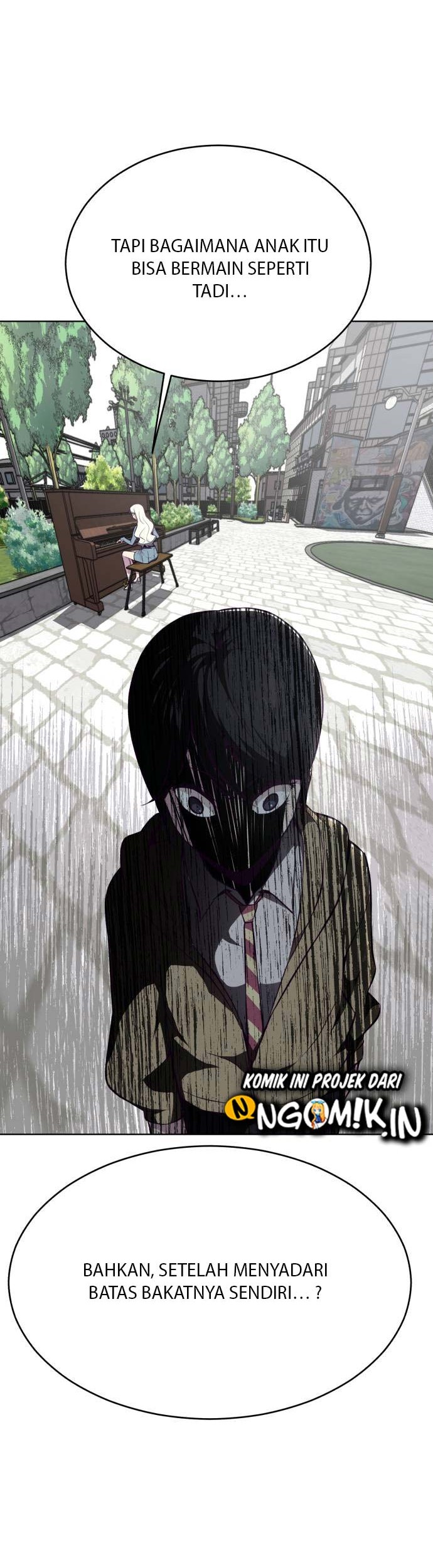 The Boy of Death Chapter 34 - halaman 39