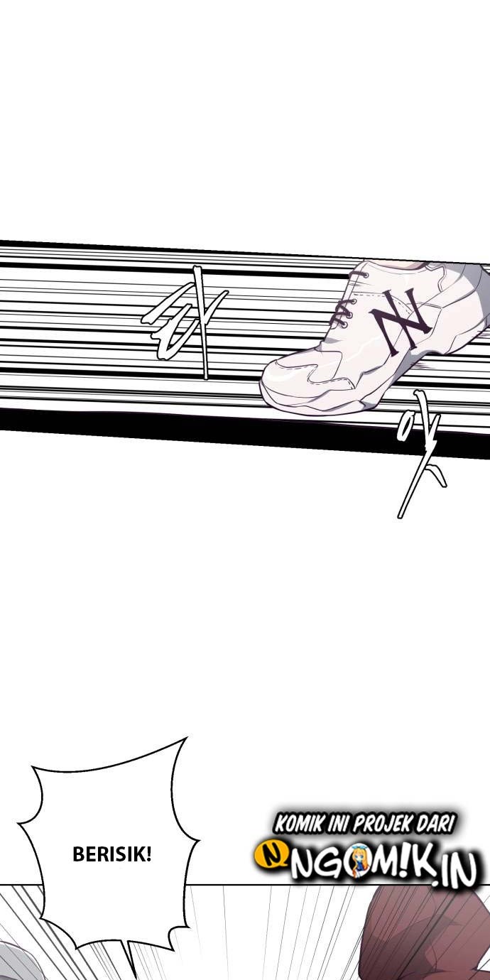 The Boy of Death Chapter 34 - halaman 40