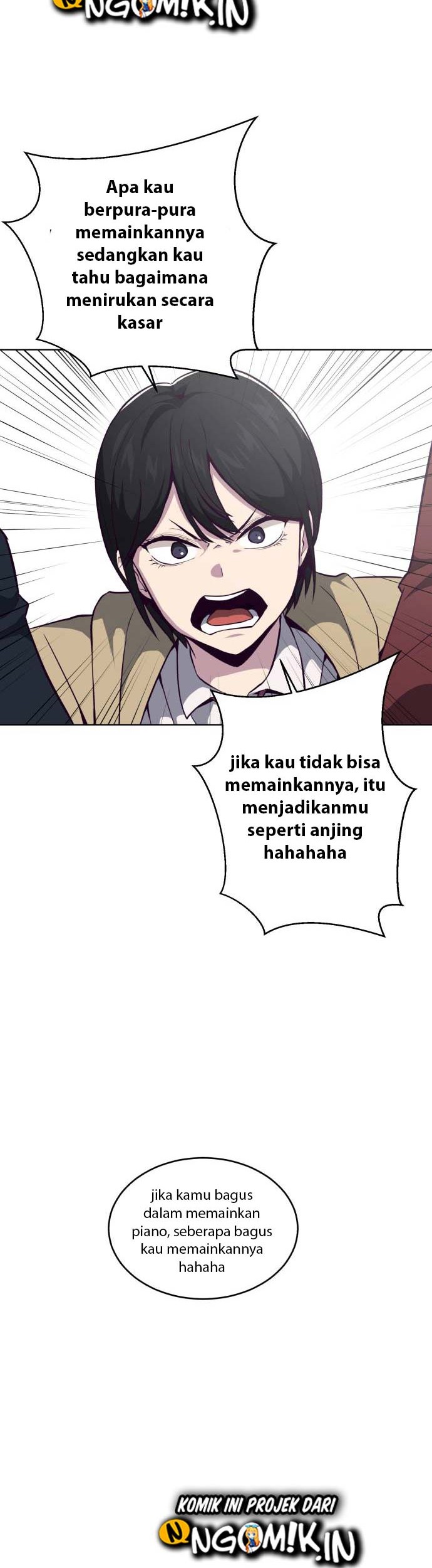 The Boy of Death Chapter 34 - halaman 42