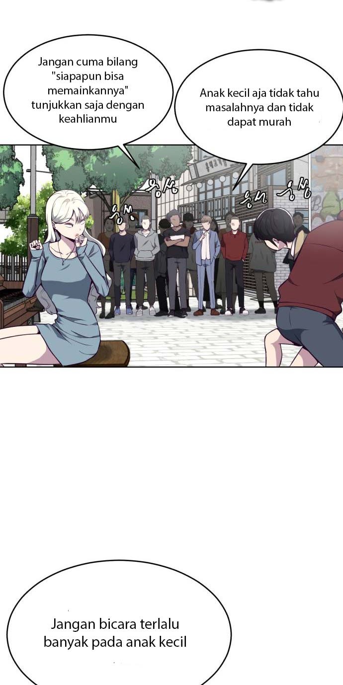 The Boy of Death Chapter 34 - halaman 43