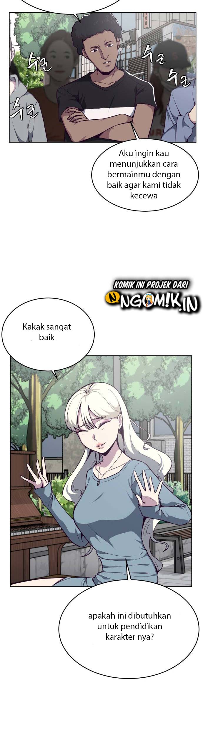 The Boy of Death Chapter 34 - halaman 44