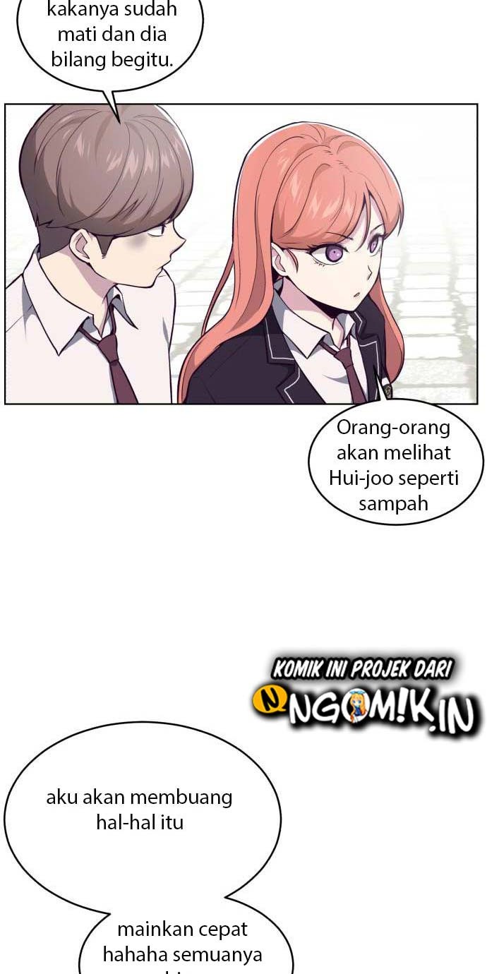 The Boy of Death Chapter 34 - halaman 46