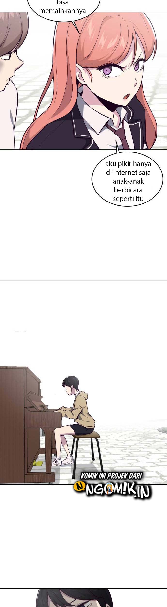 The Boy of Death Chapter 34 - halaman 47