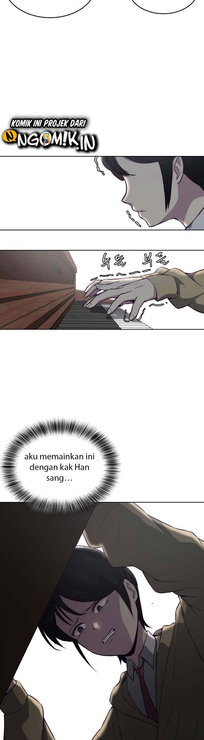 The Boy of Death Chapter 34 - halaman 50