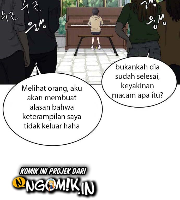 The Boy of Death Chapter 34 - halaman 52