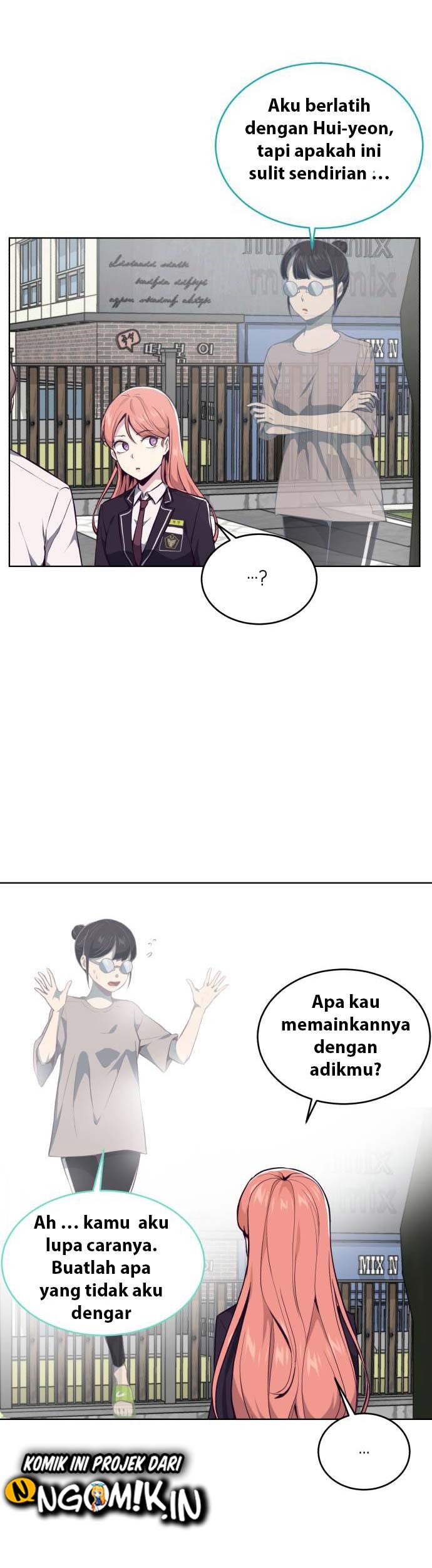 The Boy of Death Chapter 34 - halaman 53