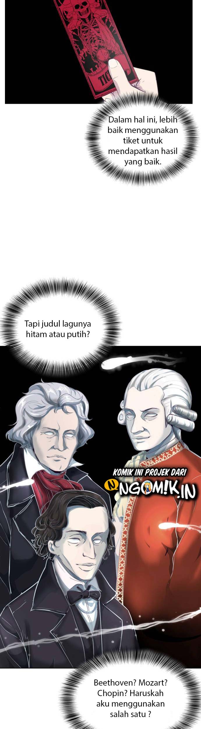 The Boy of Death Chapter 34 - halaman 56