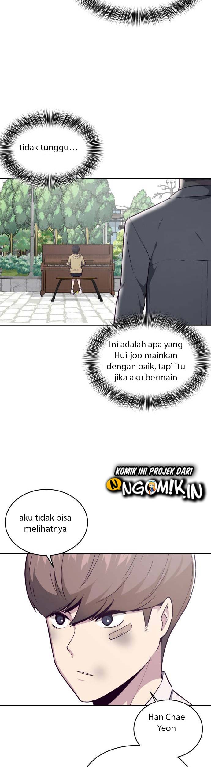 The Boy of Death Chapter 34 - halaman 57