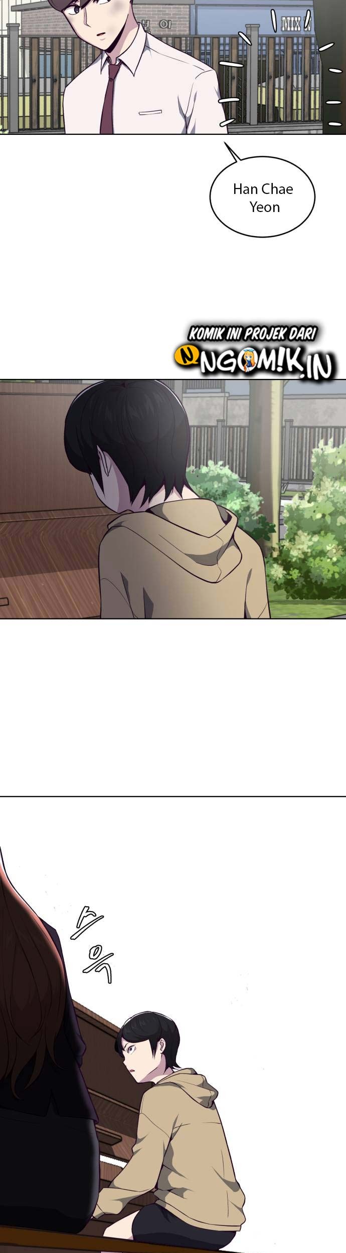 The Boy of Death Chapter 34 - halaman 59