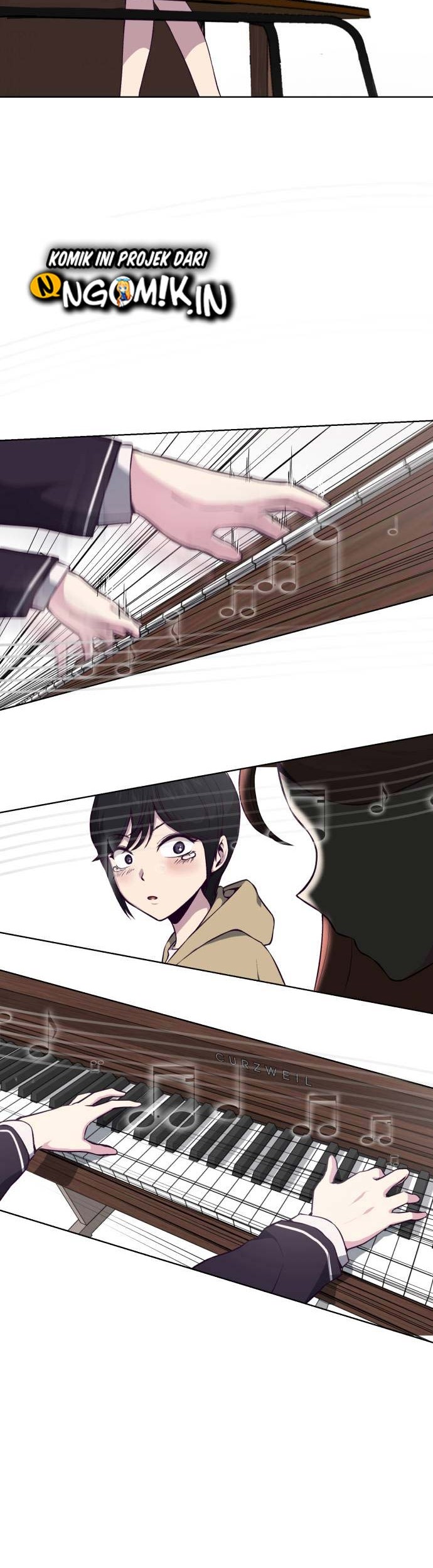 The Boy of Death Chapter 34 - halaman 60