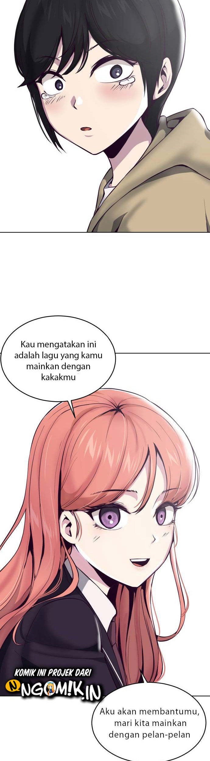 The Boy of Death Chapter 34 - halaman 63
