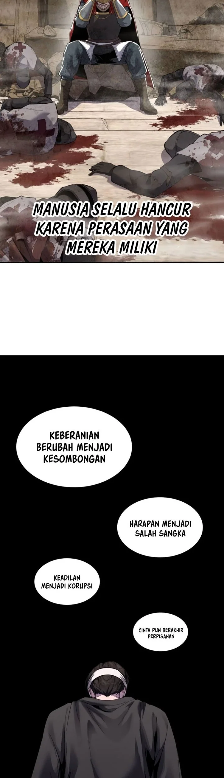 The Boy of Death Chapter 340 - halaman 15