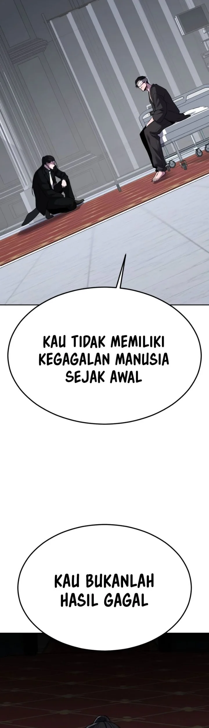The Boy of Death Chapter 340 - halaman 19