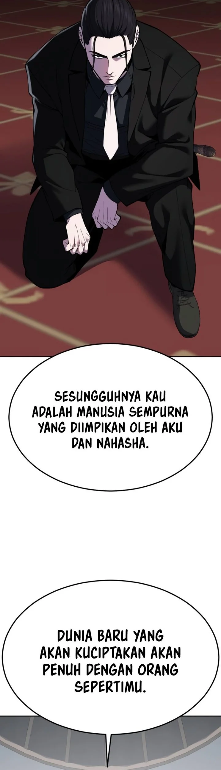 The Boy of Death Chapter 340 - halaman 20