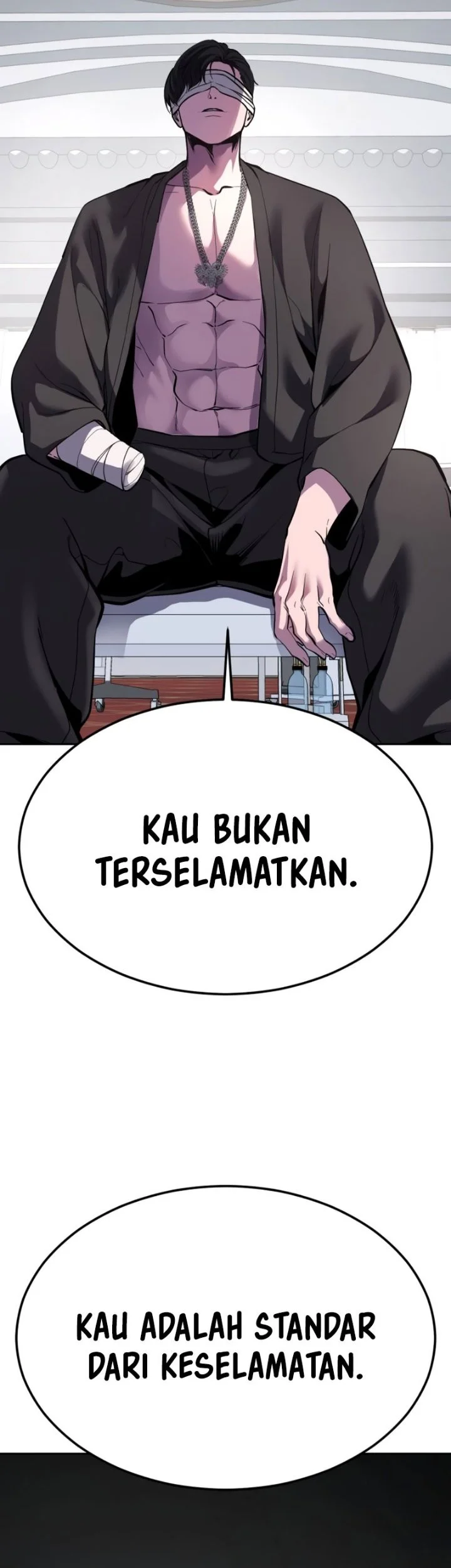 The Boy of Death Chapter 340 - halaman 21
