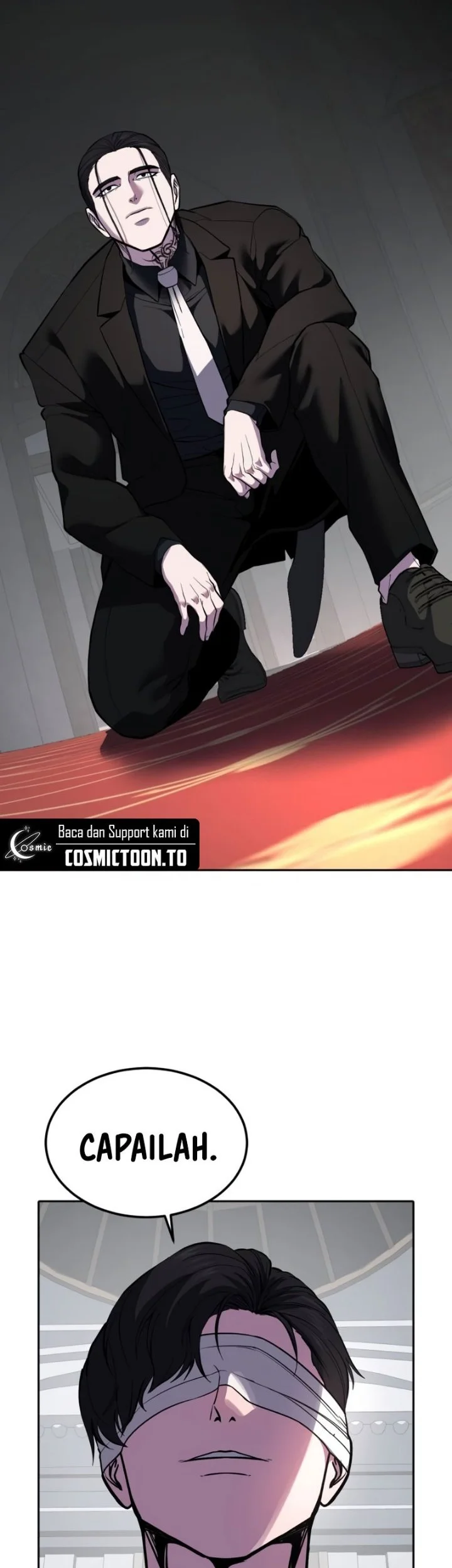 The Boy of Death Chapter 340 - halaman 22