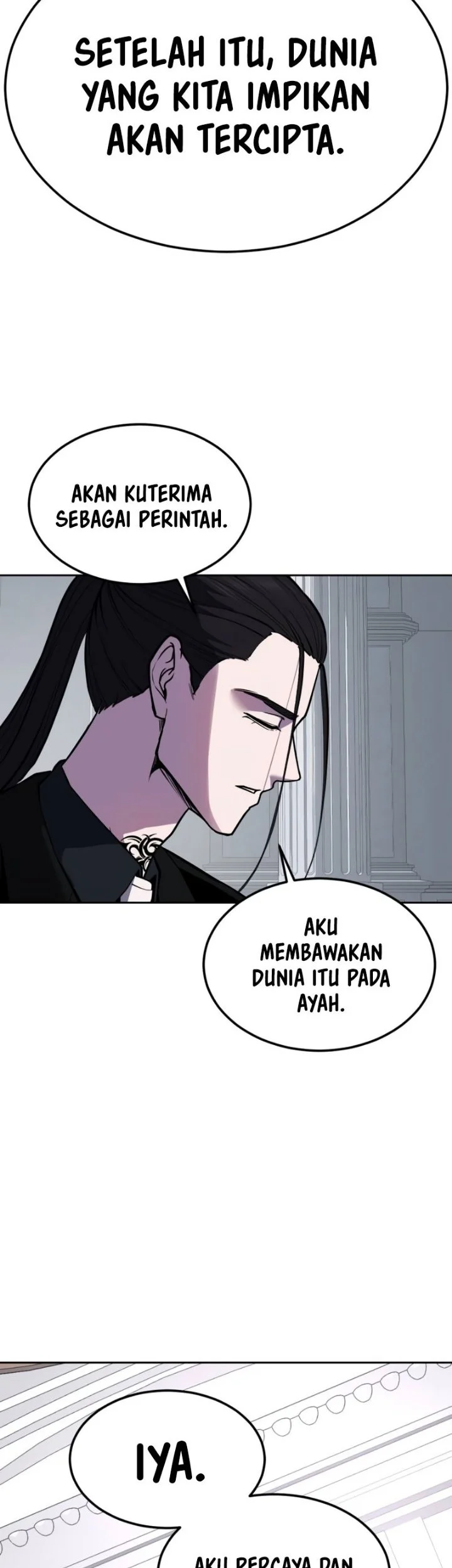 The Boy of Death Chapter 340 - halaman 25