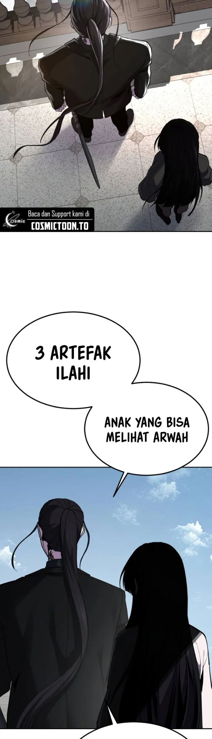 The Boy of Death Chapter 340 - halaman 28