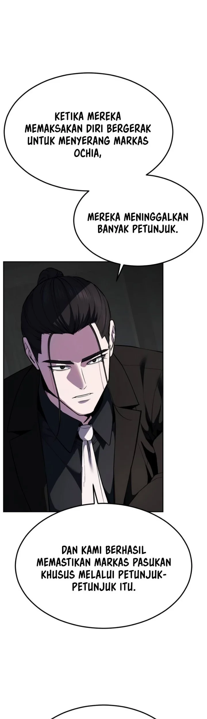 The Boy of Death Chapter 340 - halaman 3