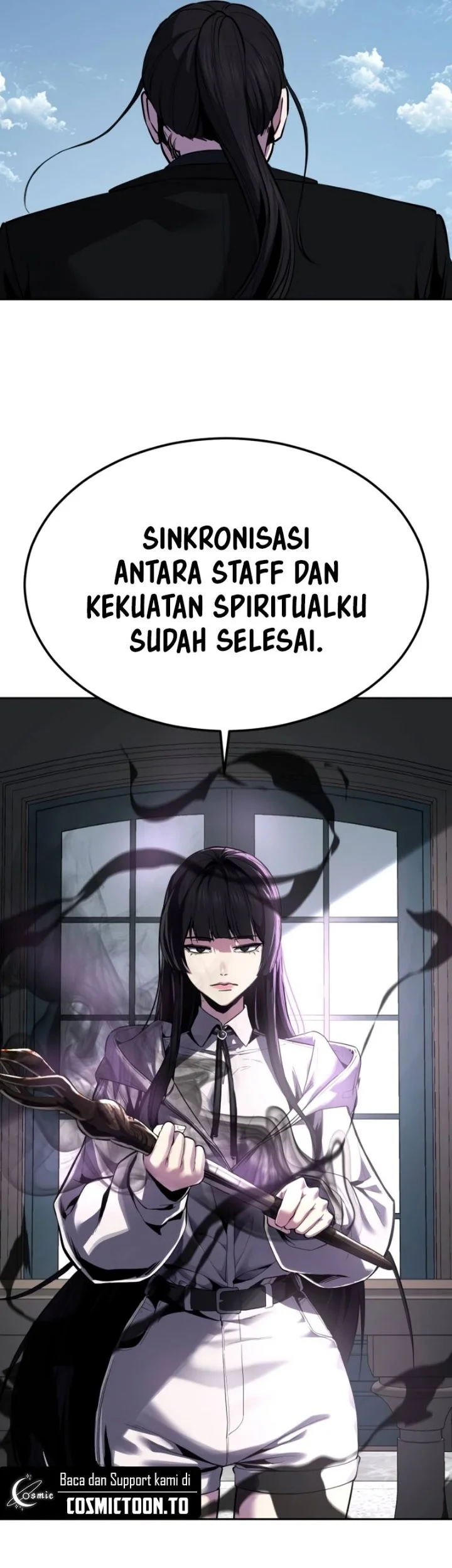 The Boy of Death Chapter 340 - halaman 30