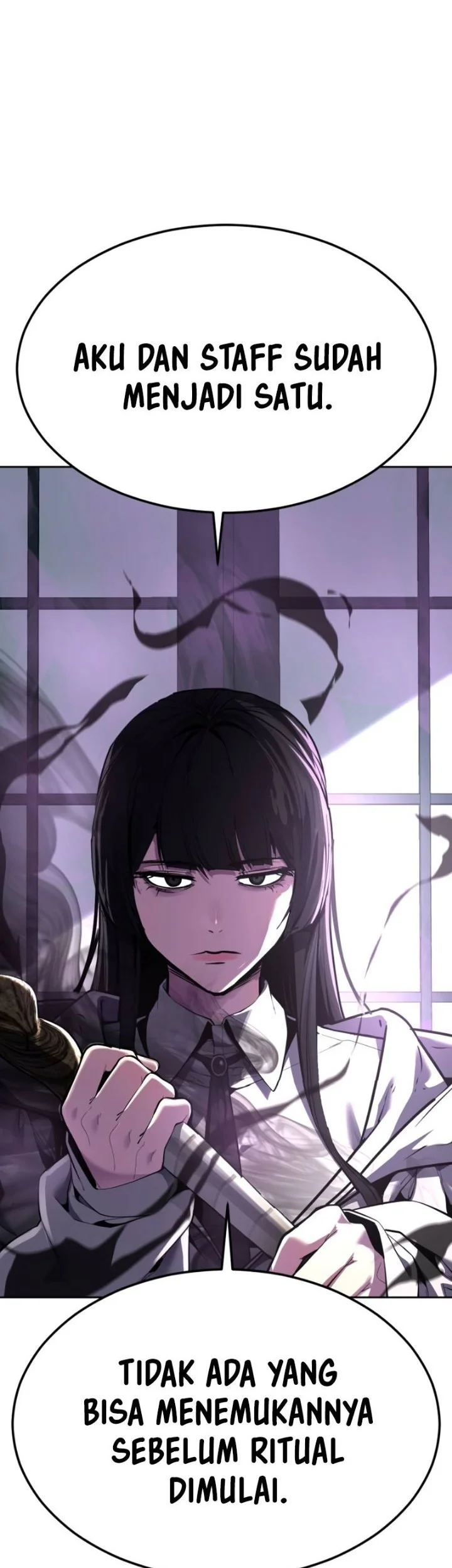 The Boy of Death Chapter 340 - halaman 31