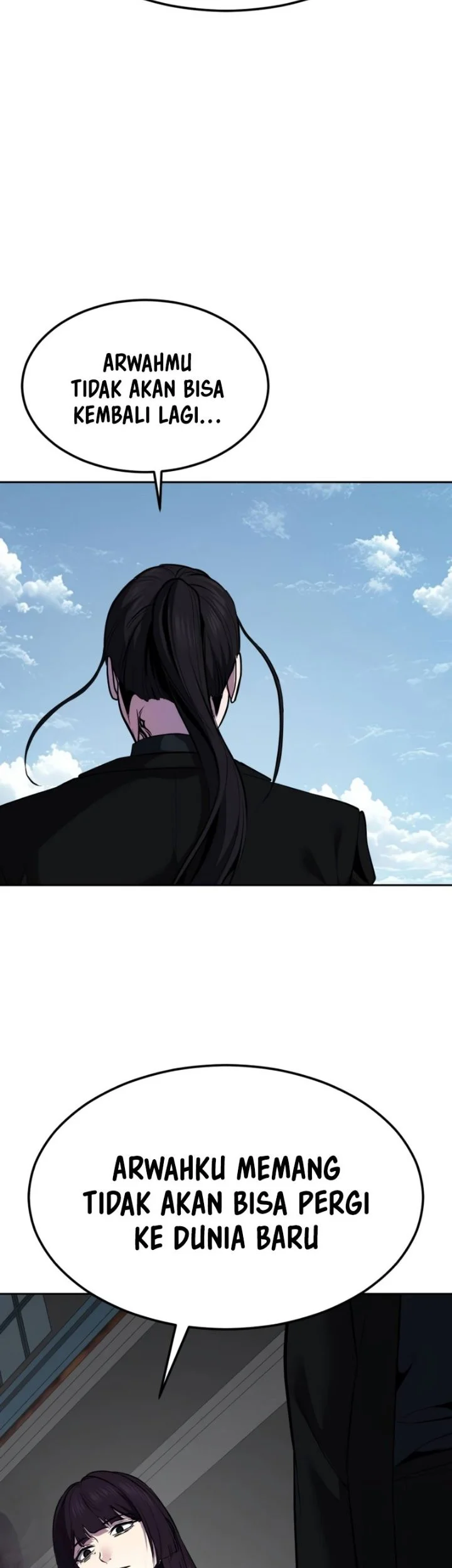 The Boy of Death Chapter 340 - halaman 32