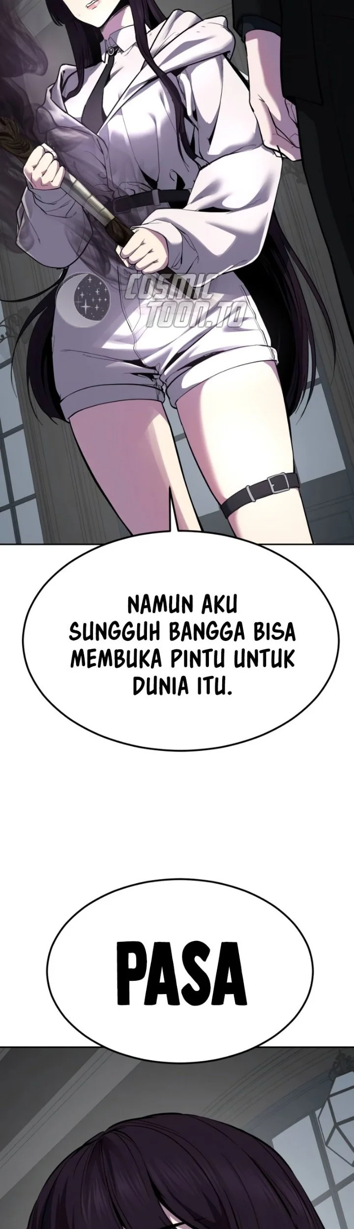 The Boy of Death Chapter 340 - halaman 33