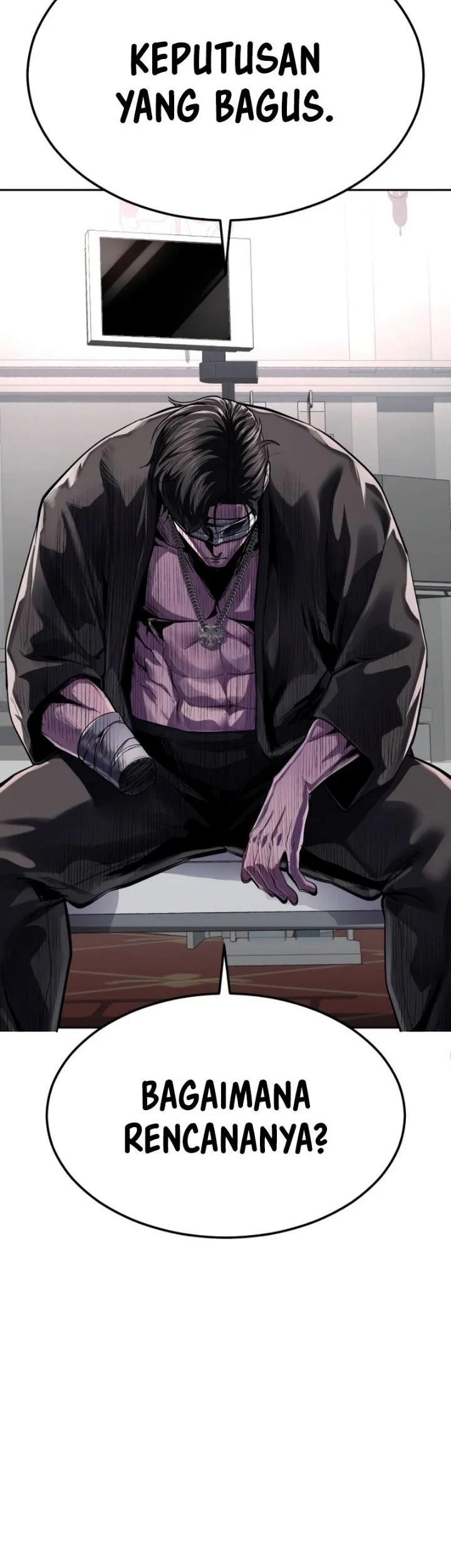The Boy of Death Chapter 340 - halaman 5