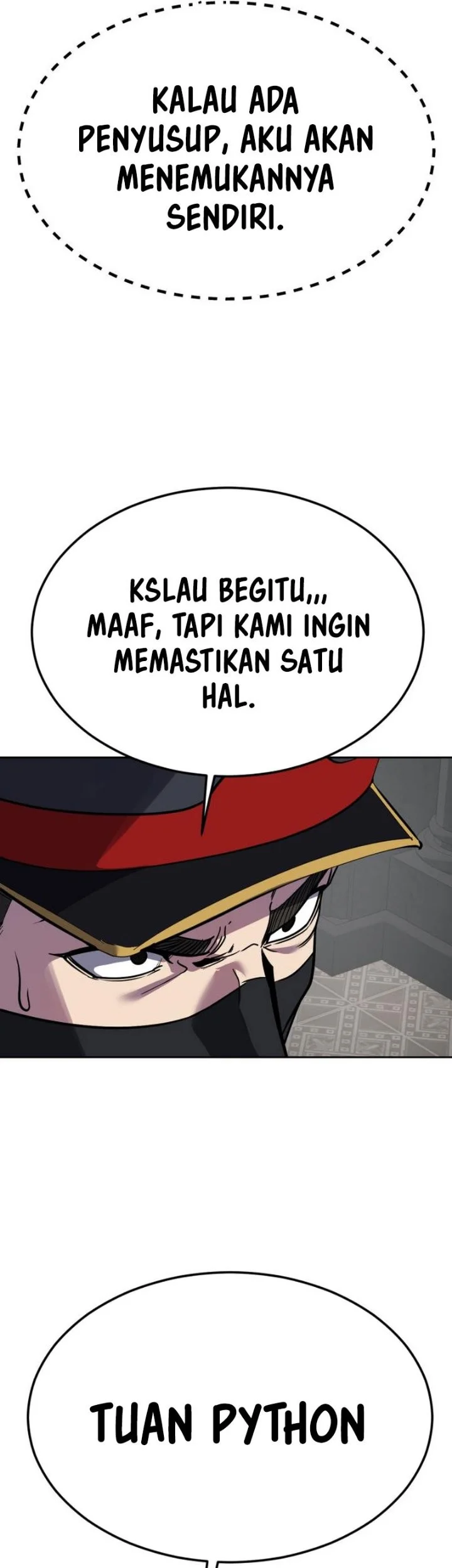 The Boy of Death Chapter 341 - halaman 11
