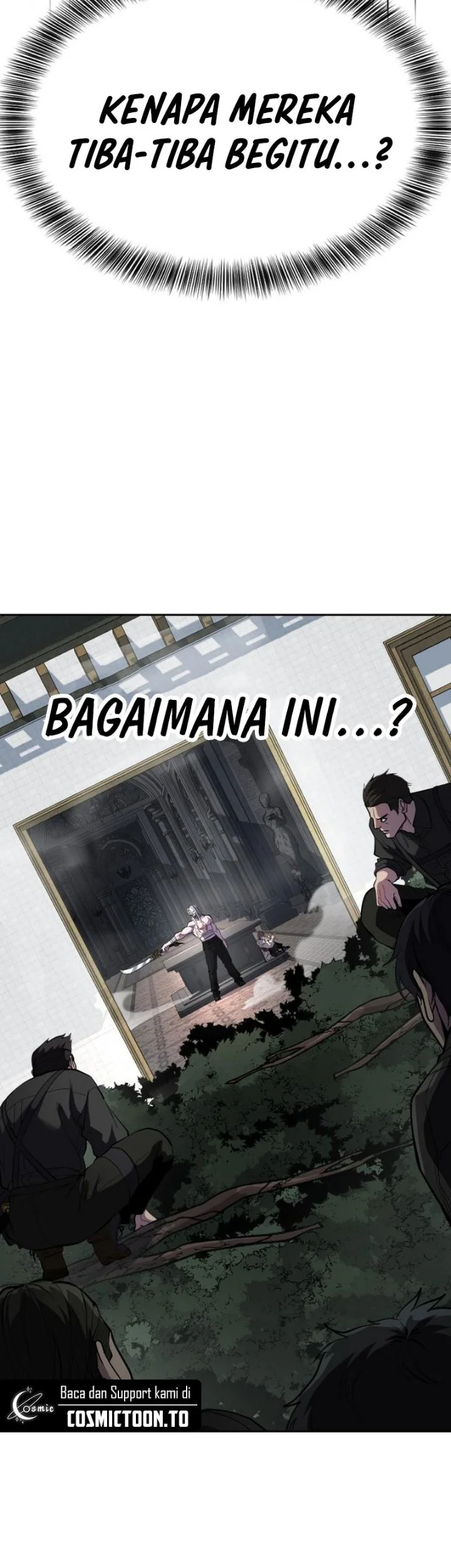 The Boy of Death Chapter 341 - halaman 15