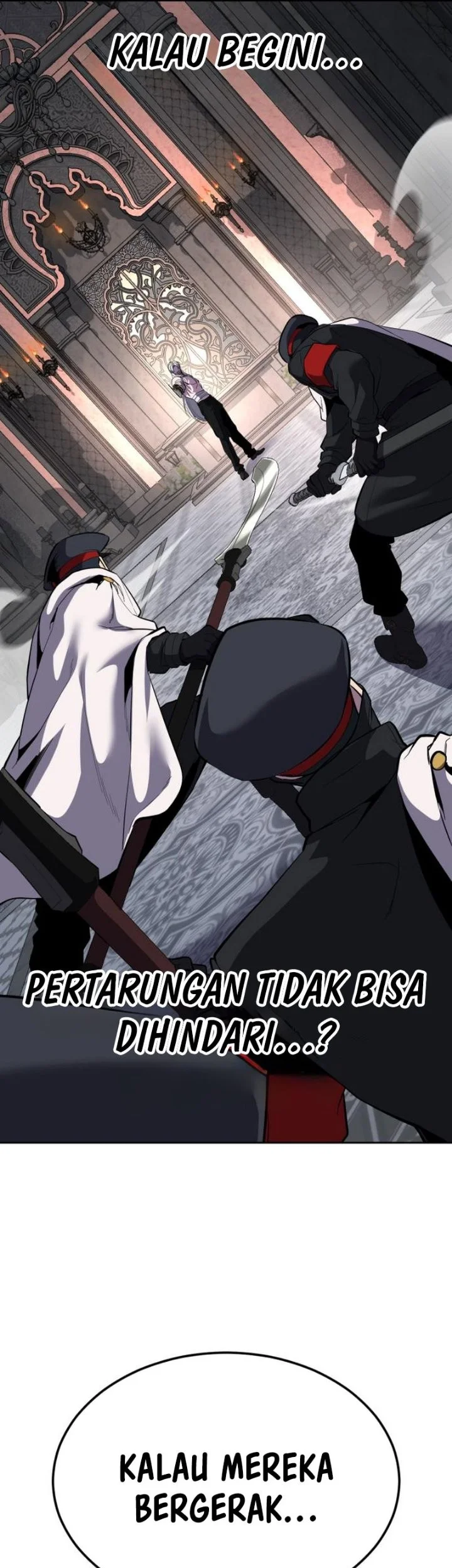 The Boy of Death Chapter 341 - halaman 17