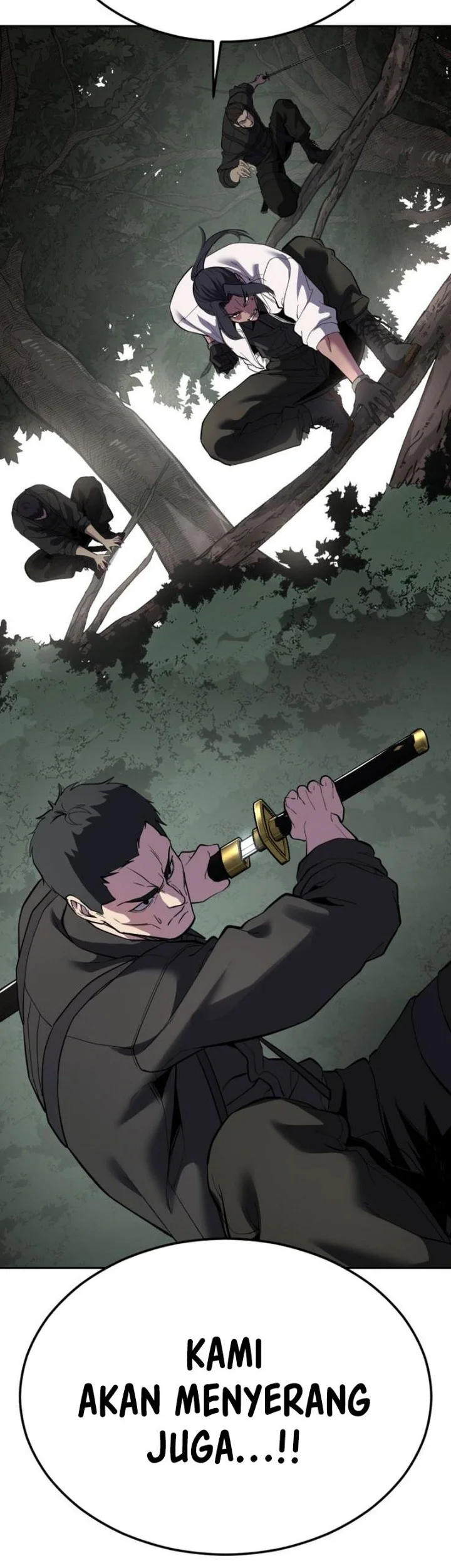 The Boy of Death Chapter 341 - halaman 18