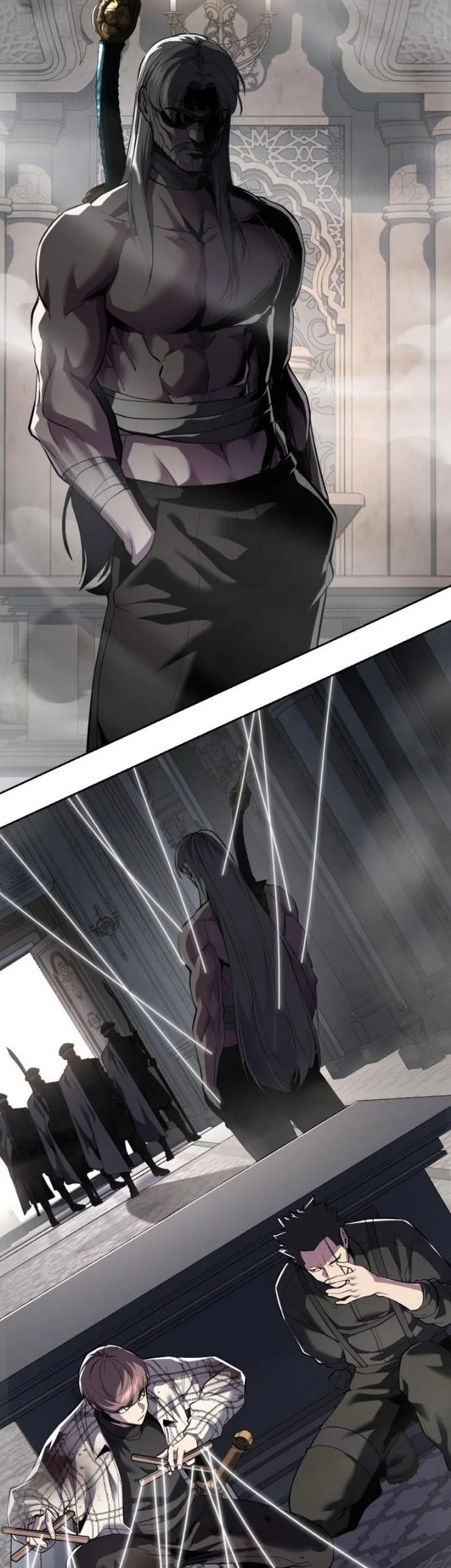 The Boy of Death Chapter 341 - halaman 2