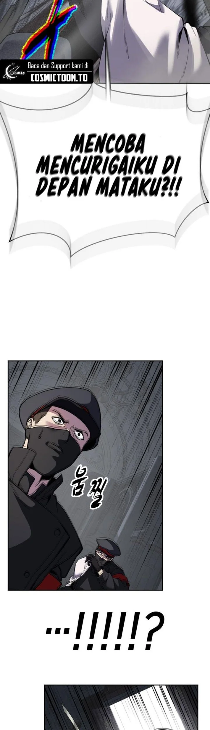The Boy of Death Chapter 341 - halaman 20