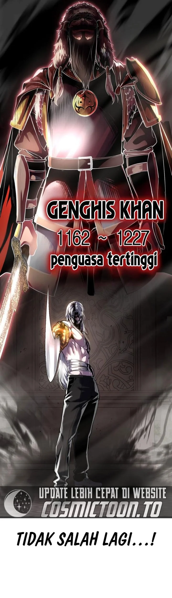 The Boy of Death Chapter 341 - halaman 22
