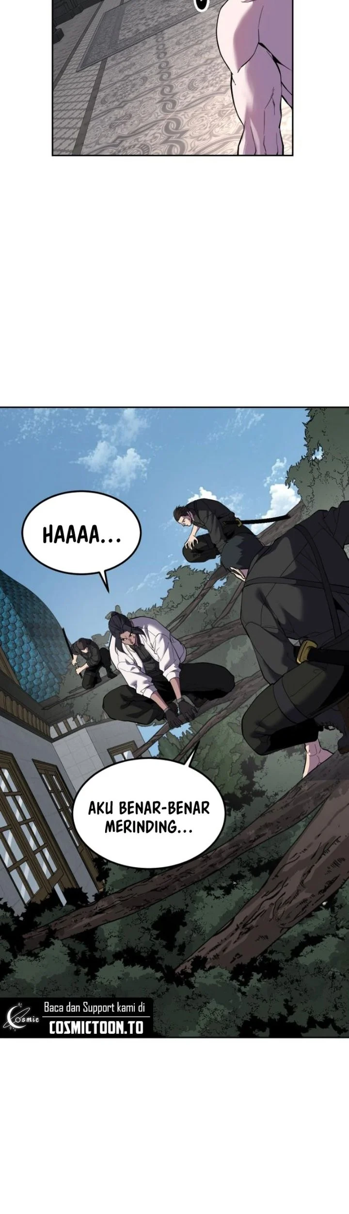 The Boy of Death Chapter 341 - halaman 26