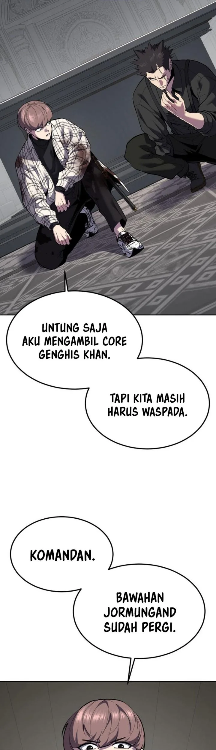 The Boy of Death Chapter 341 - halaman 28