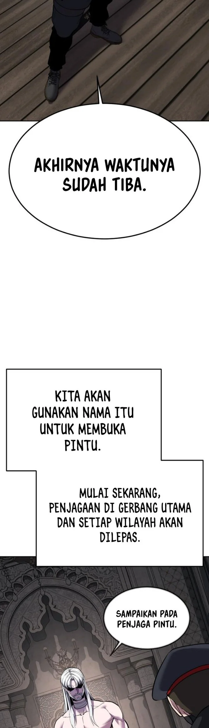 The Boy of Death Chapter 341 - halaman 31