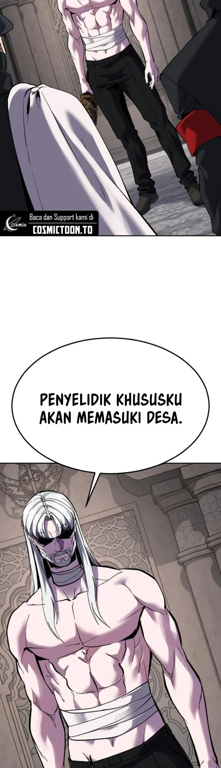 The Boy of Death Chapter 341 - halaman 32