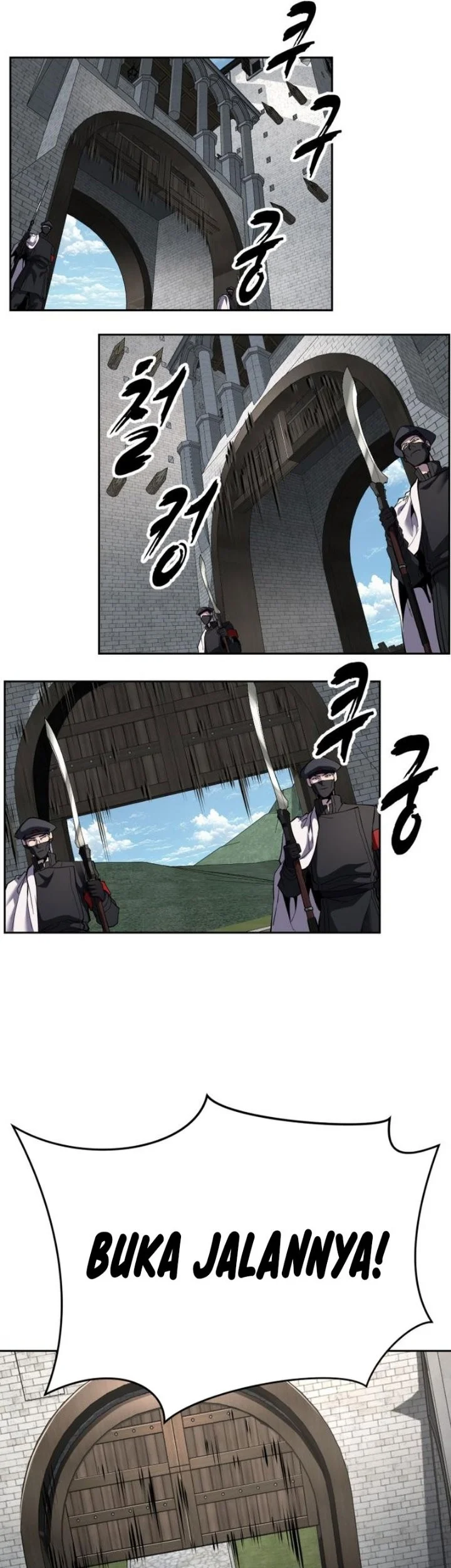 The Boy of Death Chapter 341 - halaman 34