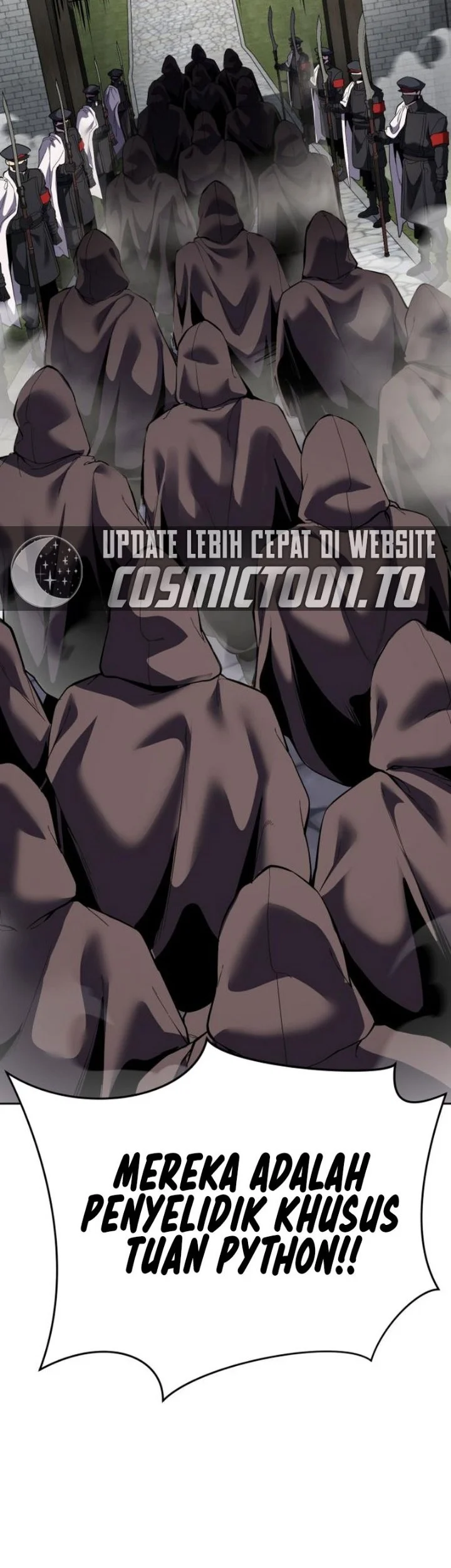 The Boy of Death Chapter 341 - halaman 35