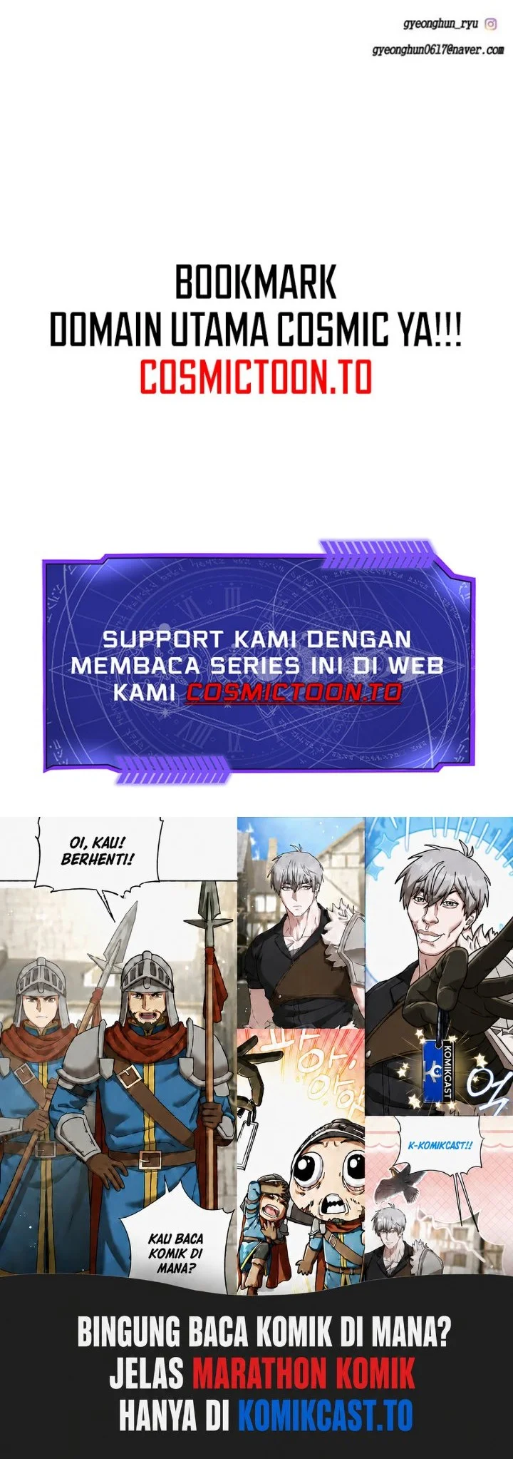 The Boy of Death Chapter 341 - halaman 37