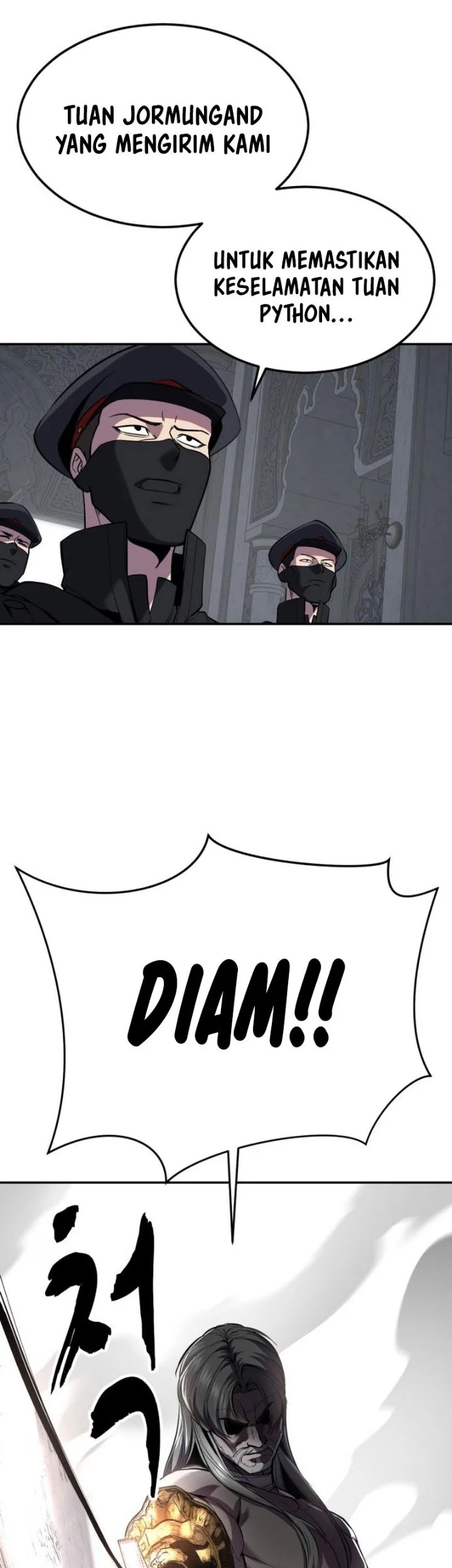 The Boy of Death Chapter 341 - halaman 5