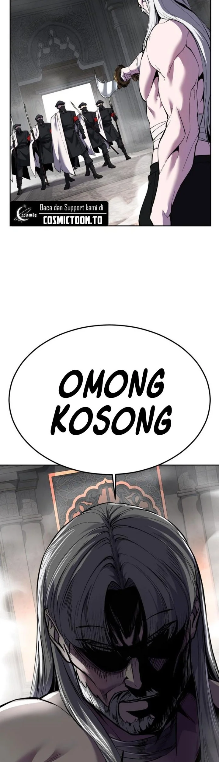 The Boy of Death Chapter 341 - halaman 8