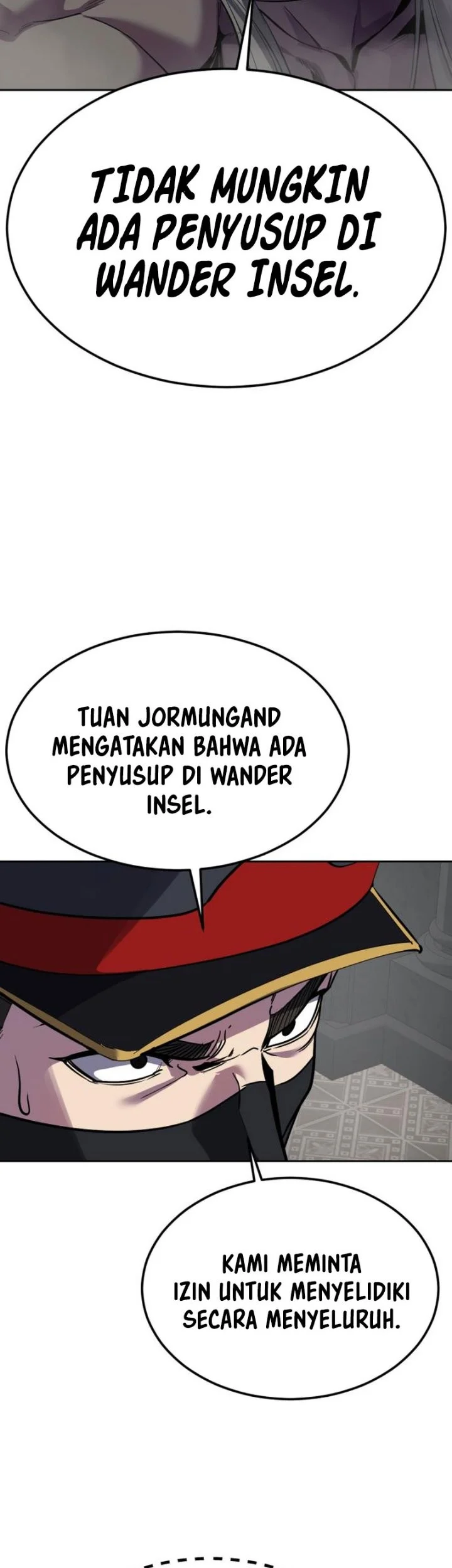 The Boy of Death Chapter 341 - halaman 9