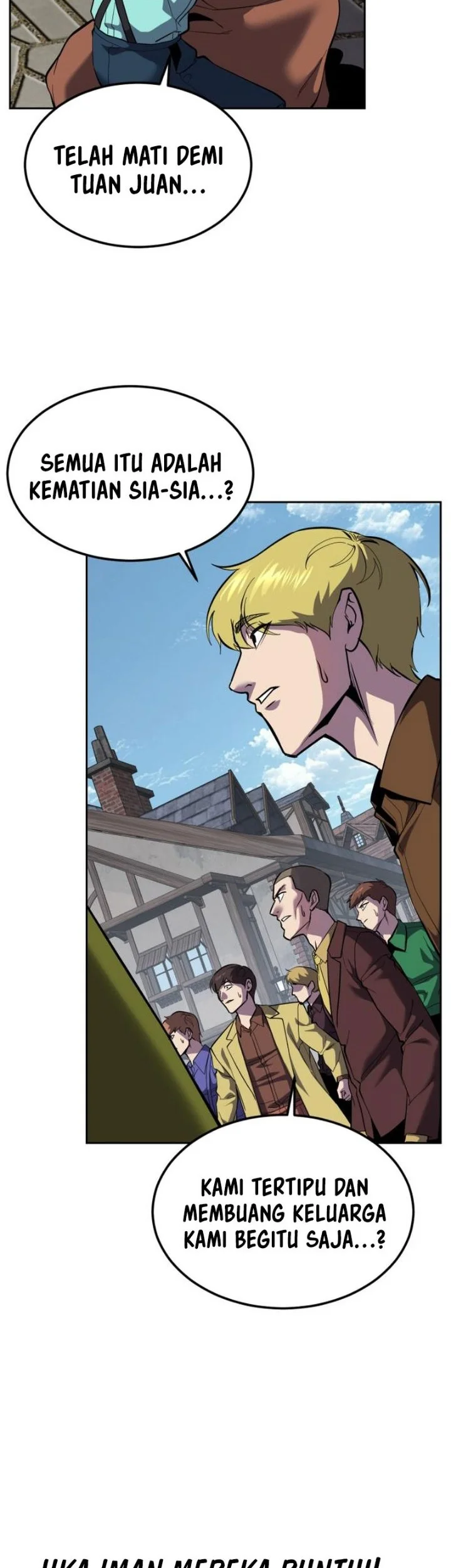 The Boy of Death Chapter 342 - halaman 10
