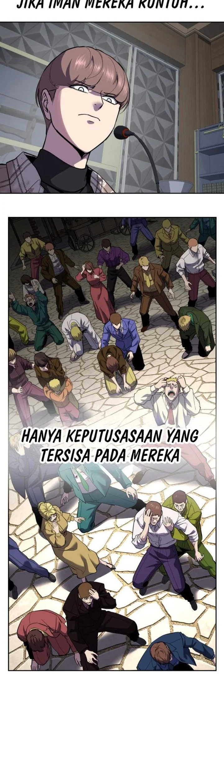 The Boy of Death Chapter 342 - halaman 11