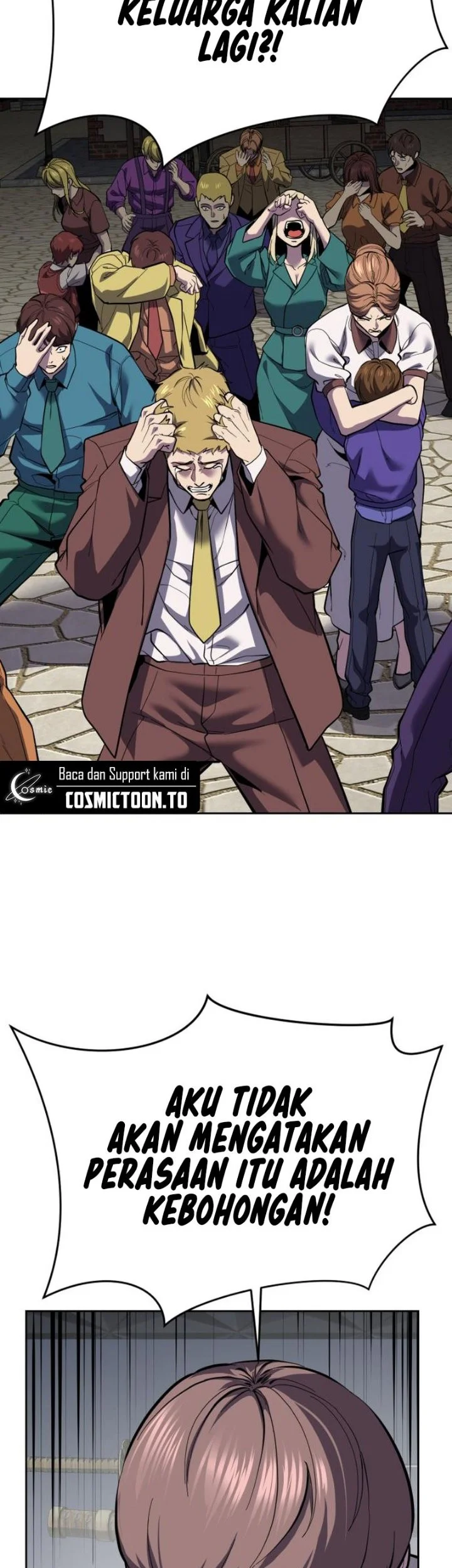 The Boy of Death Chapter 342 - halaman 15