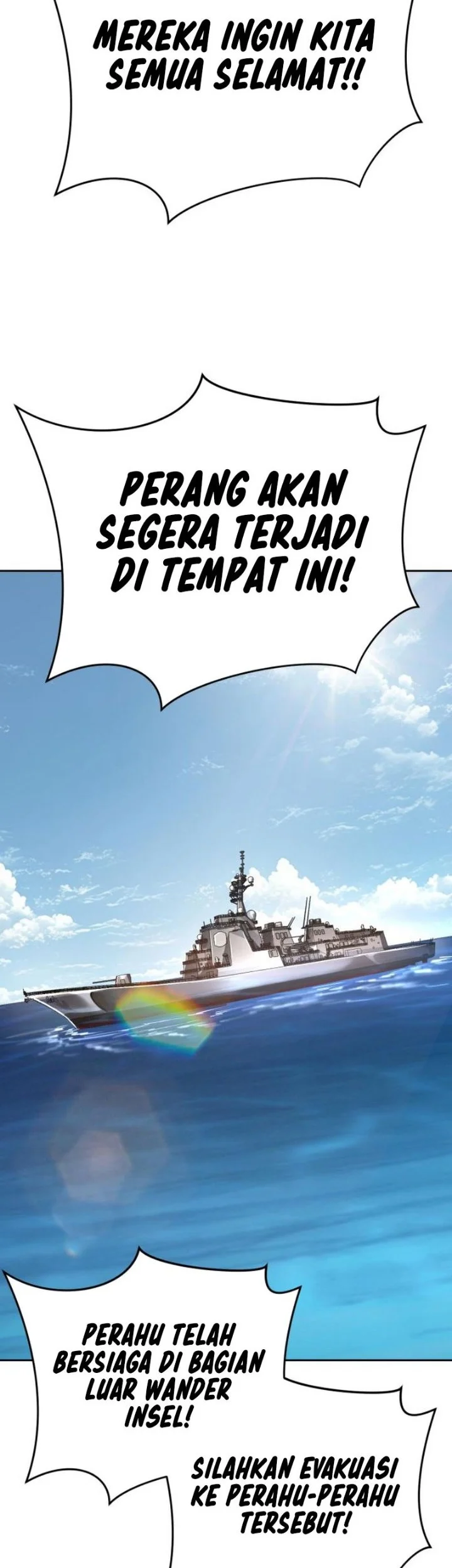 The Boy of Death Chapter 342 - halaman 19