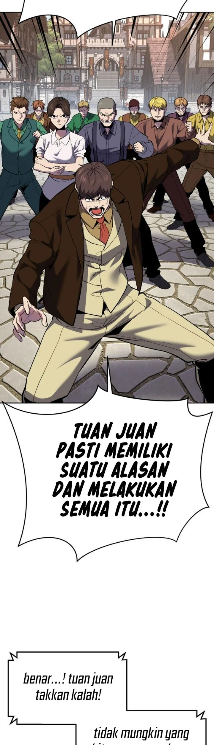 The Boy of Death Chapter 342 - halaman 2